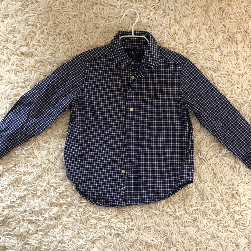 Ralph Lauren Button Down